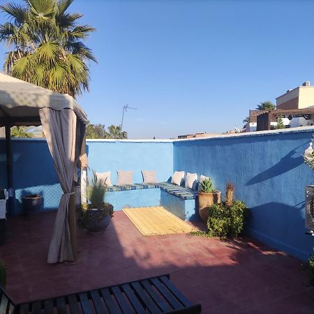 Riad L Ayinn In The Heart Of Marrakech. Marrakesh Luaran gambar