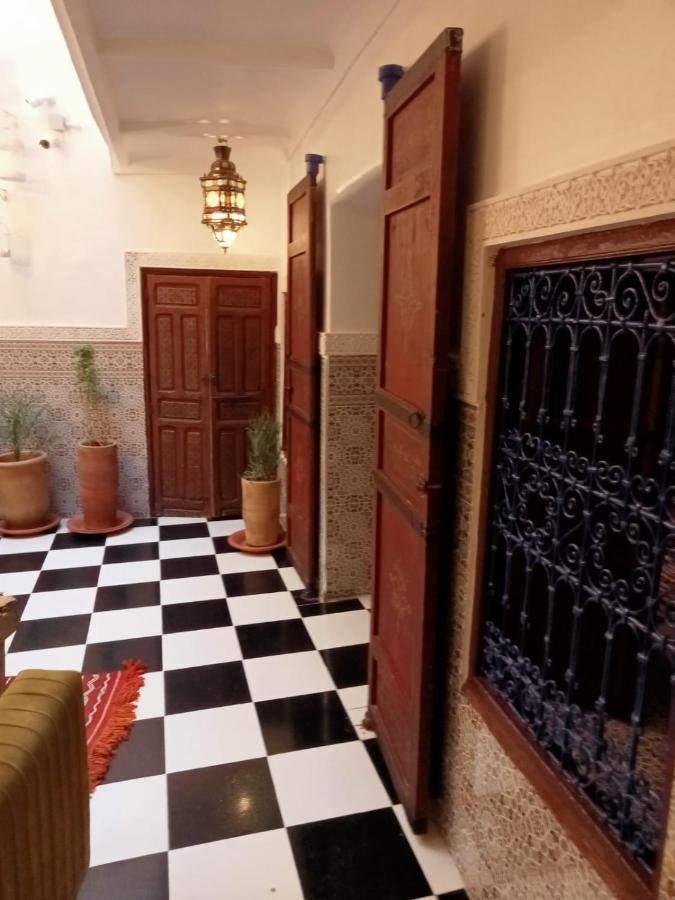 Riad L Ayinn In The Heart Of Marrakech. Marrakesh Luaran gambar