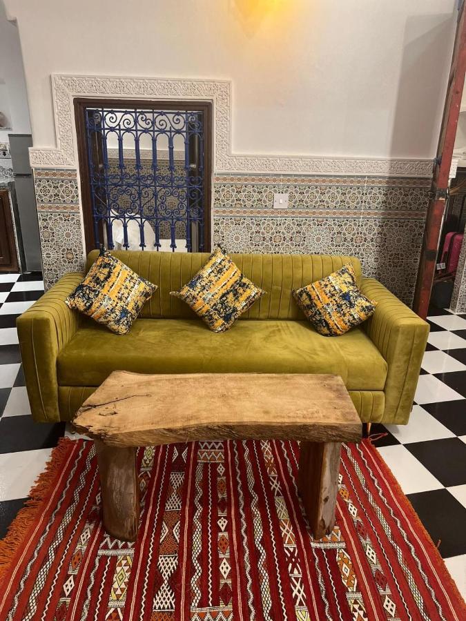 Riad L Ayinn In The Heart Of Marrakech. Marrakesh Luaran gambar