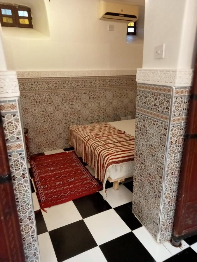 Riad L Ayinn In The Heart Of Marrakech. Marrakesh Luaran gambar