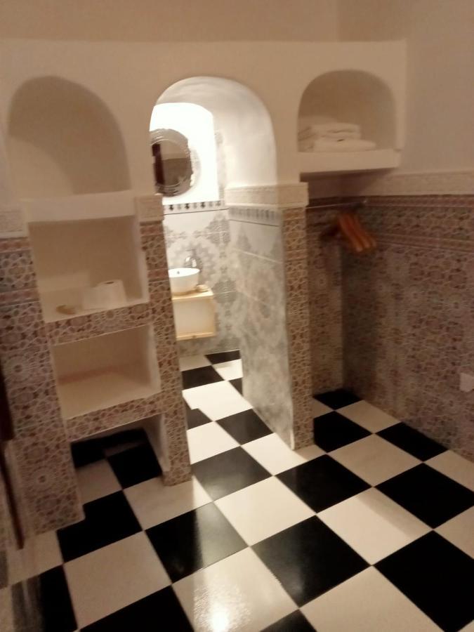 Riad L Ayinn In The Heart Of Marrakech. Marrakesh Luaran gambar