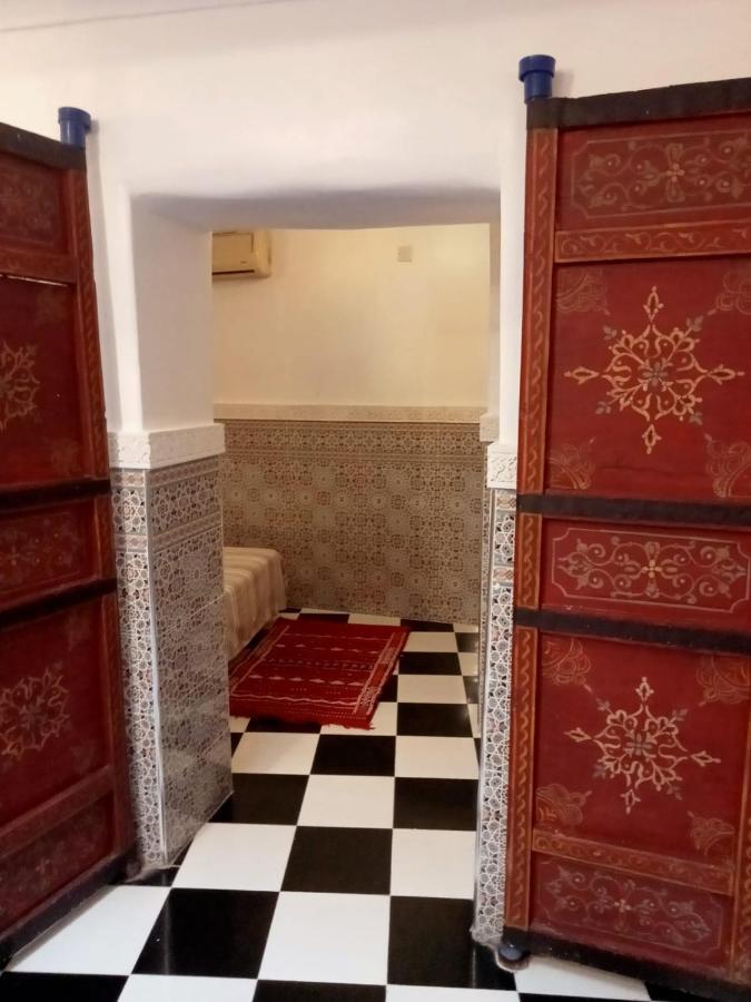 Riad L Ayinn In The Heart Of Marrakech. Marrakesh Luaran gambar