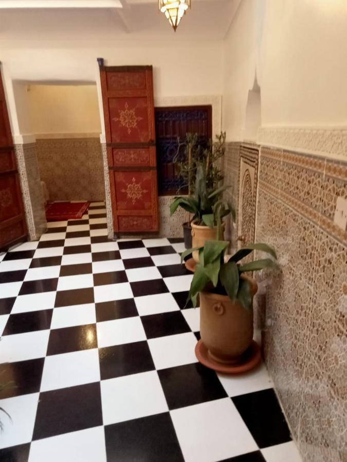 Riad L Ayinn In The Heart Of Marrakech. Marrakesh Luaran gambar