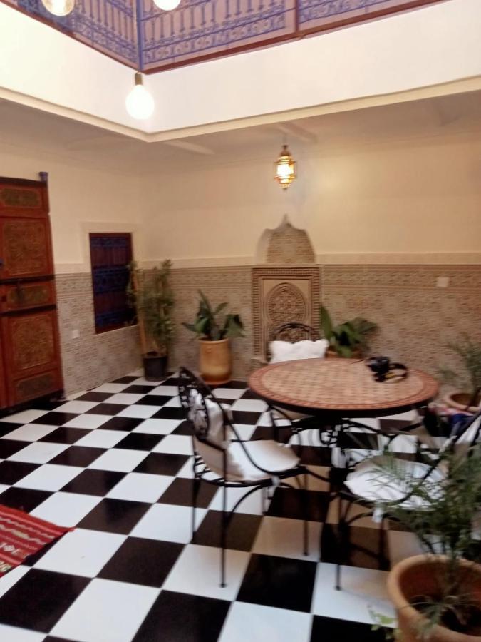 Riad L Ayinn In The Heart Of Marrakech. Marrakesh Luaran gambar