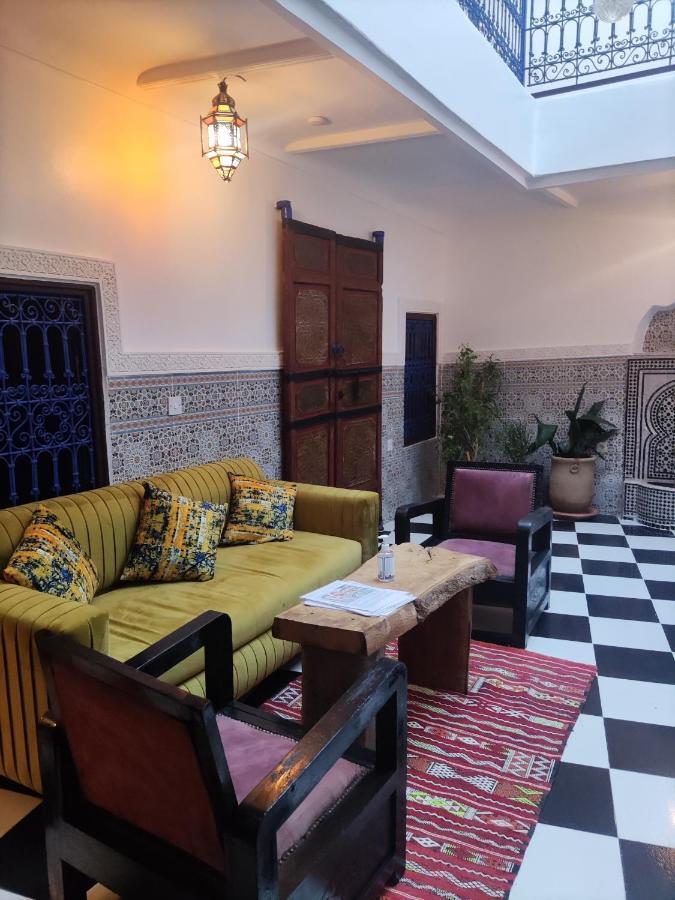 Riad L Ayinn In The Heart Of Marrakech. Marrakesh Luaran gambar