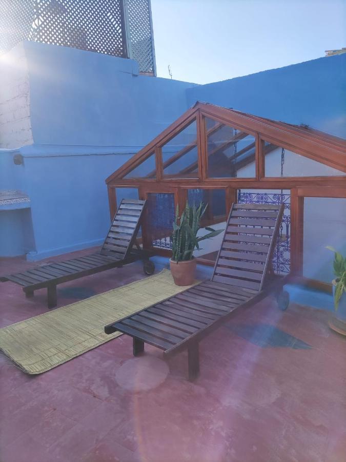 Riad L Ayinn In The Heart Of Marrakech. Marrakesh Luaran gambar