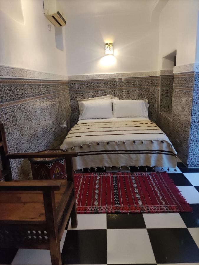 Riad L Ayinn In The Heart Of Marrakech. Marrakesh Luaran gambar