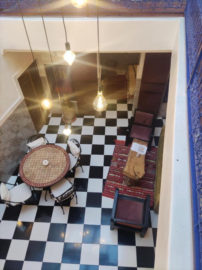 Riad L Ayinn In The Heart Of Marrakech. Marrakesh Luaran gambar