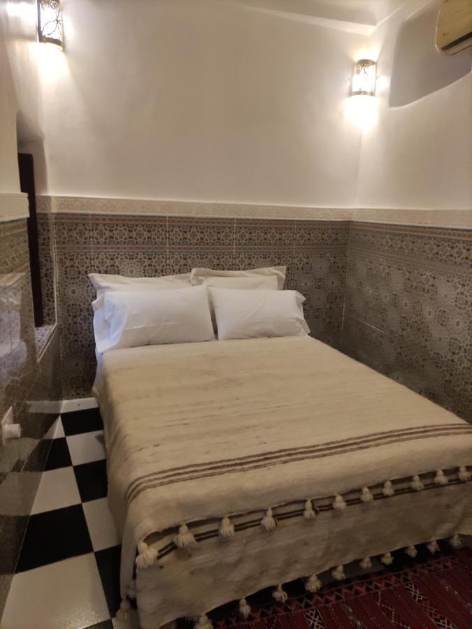 Riad L Ayinn In The Heart Of Marrakech. Marrakesh Luaran gambar