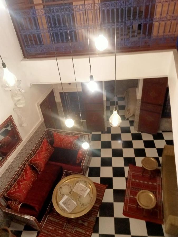 Riad L Ayinn In The Heart Of Marrakech. Marrakesh Luaran gambar