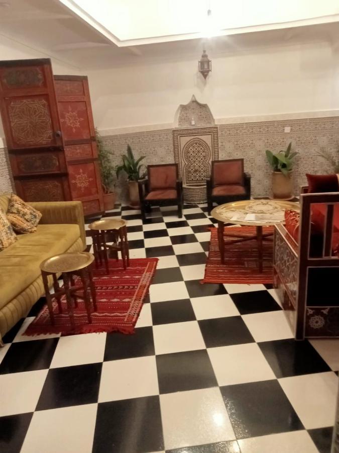 Riad L Ayinn In The Heart Of Marrakech. Marrakesh Luaran gambar