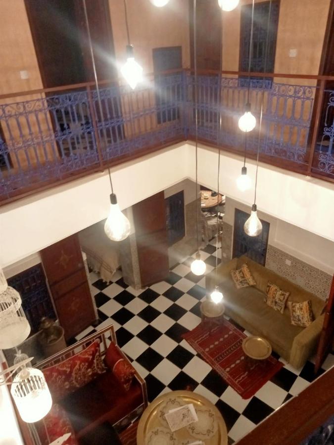 Riad L Ayinn In The Heart Of Marrakech. Marrakesh Luaran gambar